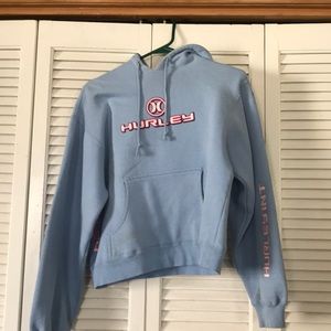 Hurley sweatshirt